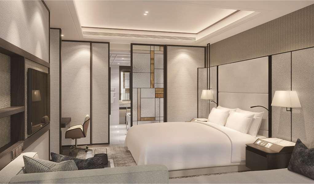 Shangri-La Qiantan, Şanghay Oda fotoğraf